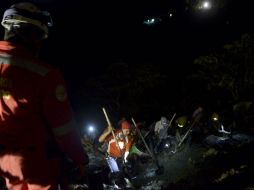 Grupos armados en busca de oro han intensificado sus actividades en las minas de Nigeria. AFP / ARCHIVO