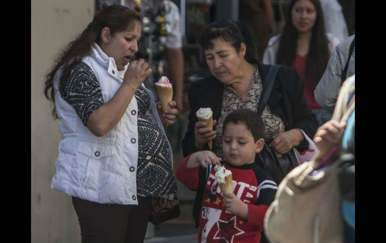 Los pacientes con sobrepeso y obesidad son más propensos a sufrir infartos cerebrales. EL INFORMADOR / ARCHIVO