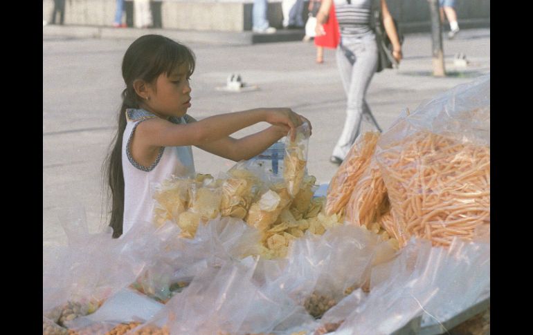 Recomiendan evitar consumir alimentos ricos en grasas y azúcares y optar por verduras hervidas. EL INFORMADOR / ARCHIVO