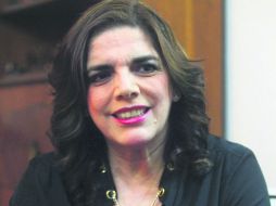 Talento. Patricia García Torres, lista para cerrar su gira en suelo jalisciense. EL INFORMADOR / E. Barrera