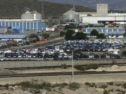 Planta de General Motors en Coahuila. Las propuestas de Trump harían de México un país poco atractivo para la industria. AP / A. Gómez