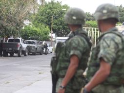 Por la mañana de este jueves, un operativo se realizó en Vallarta Poniente. EL INFORMADOR / ARCHIVO