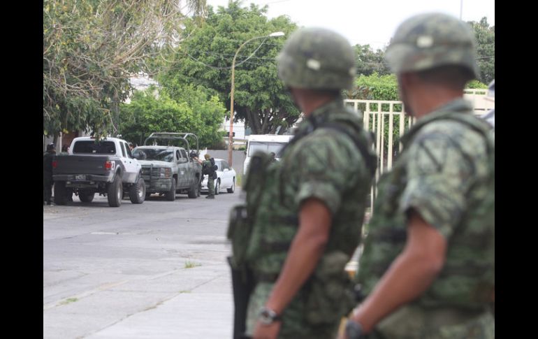 Por la mañana de este jueves, un operativo se realizó en Vallarta Poniente. EL INFORMADOR / ARCHIVO