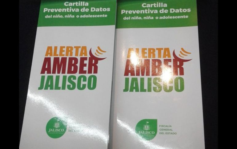 La cartilla debe ser llenada y guardada por los padres o tutores de los niños o menores de edad. TWITTER / @ealmaguerr