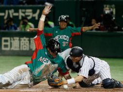 La selección azteca sostendrá mañana viernes su segundo y último juego ante Japón. TWITTER / @LigaMexBeis