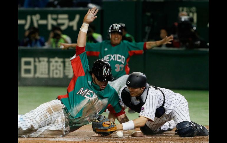 La selección azteca sostendrá mañana viernes su segundo y último juego ante Japón. TWITTER / @LigaMexBeis