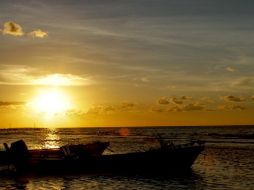 La isla Holbox terminaría por ser afectada ante el Programa de Manejo del Área de Protección de Flora y Fauna. NTX / ARCHIVO