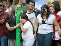 El panorama es preocupante: uno de cuatro niños tiene obesidad, uno de cada tres adolescentes, también. EL INFORMADOR / ARCHIVO