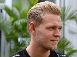 Magnussen, segundo en Australia en 2014, abandona Renault porque no se le propuso un contrato lo suficientemente extenso como quería. TWITTER / @KevinMagnussen