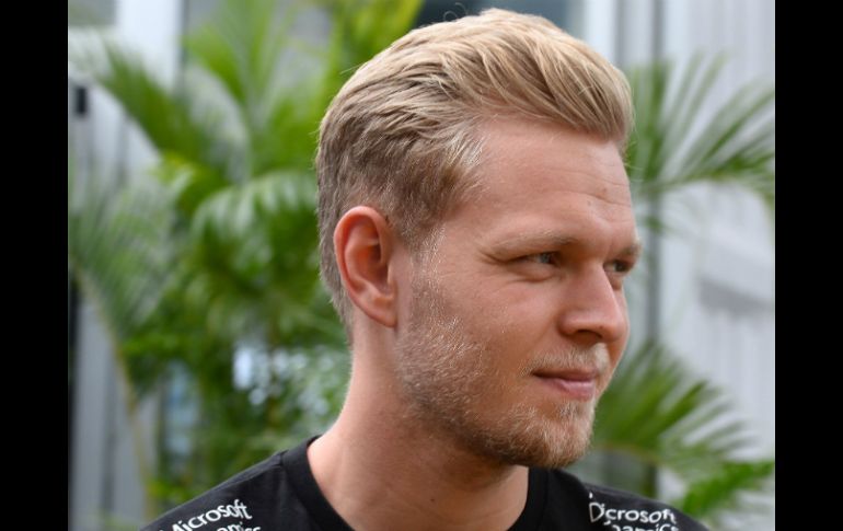 Magnussen, segundo en Australia en 2014, abandona Renault porque no se le propuso un contrato lo suficientemente extenso como quería. TWITTER / @KevinMagnussen