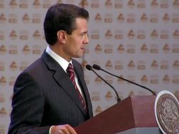 El Mandatario expresó que depende 'de la buena vibra que proyectemos y del México que concibamos en nuestra mente'. TWITTER / @PresidenciaMX