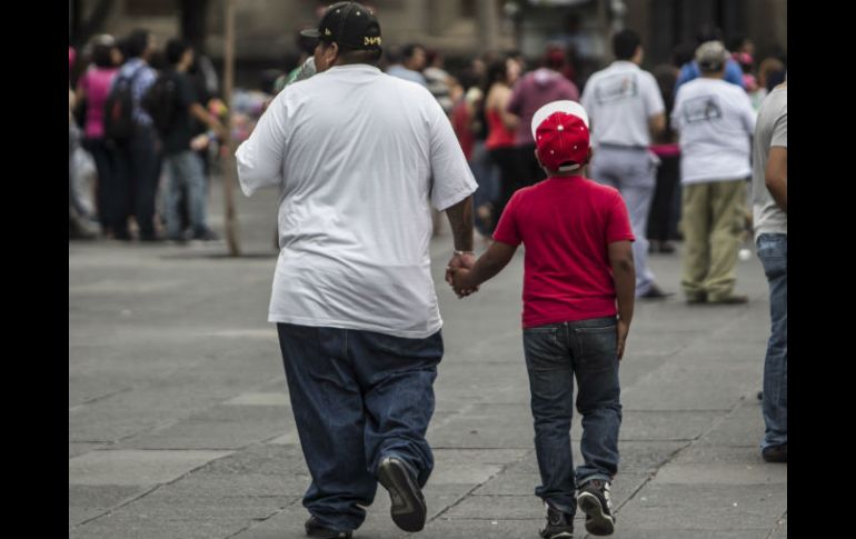 Hay más de 14 enfermedades que se asocian a la obesidad. EL INFORMADOR / ARCHIVO