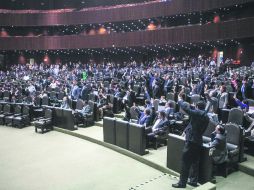 Presupuesto. La Cámara de Diputados dictaminó los montos a invertir en cada rubro. SUN /