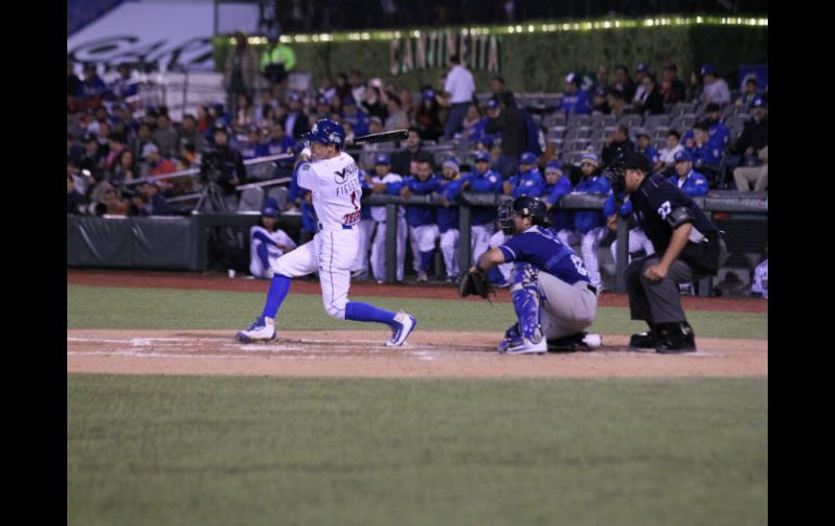 Luego de la derrota ante los de Obregón, los dirigidos por Homar Rojas buscarán igualar la serie en el segundo juego. EL INFORMADOR / P. Franco