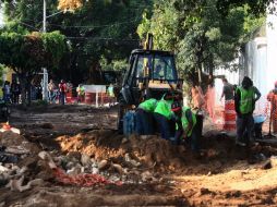 Periférico Norte y Poniente, así como Minerva, Olímpica, Cruz del Sur, Tetlán y Oblatos, serán algunas zonas beneficiadas. EL INFORMADOR / E. Barrera