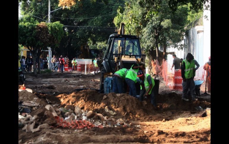 Periférico Norte y Poniente, así como Minerva, Olímpica, Cruz del Sur, Tetlán y Oblatos, serán algunas zonas beneficiadas. EL INFORMADOR / E. Barrera