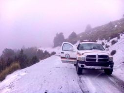 Aunque el acceso al Parque Nacional está abierto, las autoridades recomiendan abstenerse de visitarlo por las condiciones del camino. TWITTER / @PCJalisco