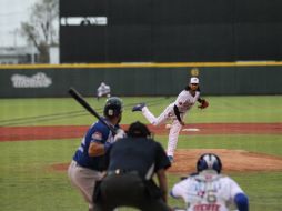 Los Charros no pudieron contra los Yanquis en el juego de este sábado. EL INFORMADOR / P. Franco