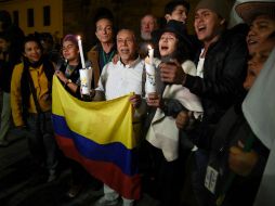 Este tratado genera condiciones para iniciar un proceso de reconciliación nacional, que compromete a todos los sectores sociales. AFP / ARCHIVO