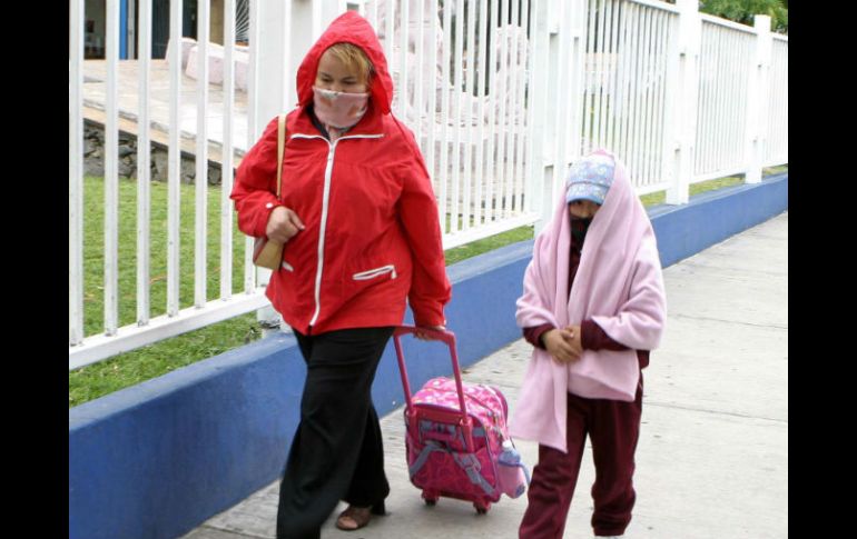 La concesión funcionará sobre todo en las zonas Norte y Los Altos del estado, donde más afectan las bajas temperaturas. EL INFORMADOR / ARCHIVO