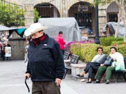 Durante la mañana y al anochecer el frío se recrudecerá. EL INFORMADOR / ARCHIVO