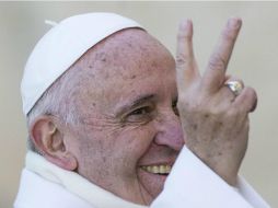 El Papa Francisco ha influido en la excarcelación anticipada de personas privadas de libertad en Cuba. EFE / ARCHIVO