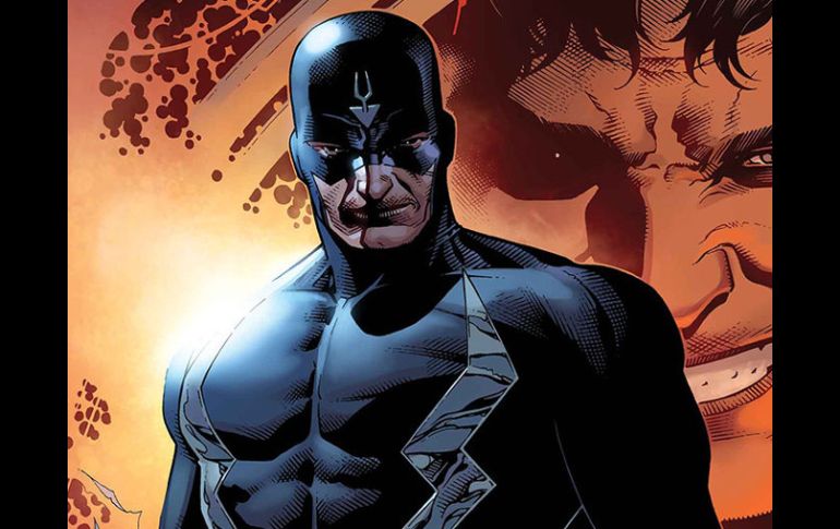 La serie se centrará en una raza de superhombres con diversos poderes, entre ellos Black Bolt. ESPECIAL / marvel.com