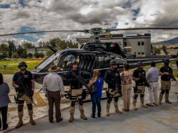 Durante los operativos contra el secuestros, la unidad ha tenido cinco bajas. SUN / ARCHIVO