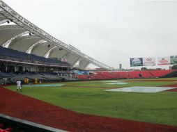 El Estadio de los Charros de Jalisco albergará los juegos del Clásico Mundial en Guadalajara. EL INFORMADOR / ARCHIVO