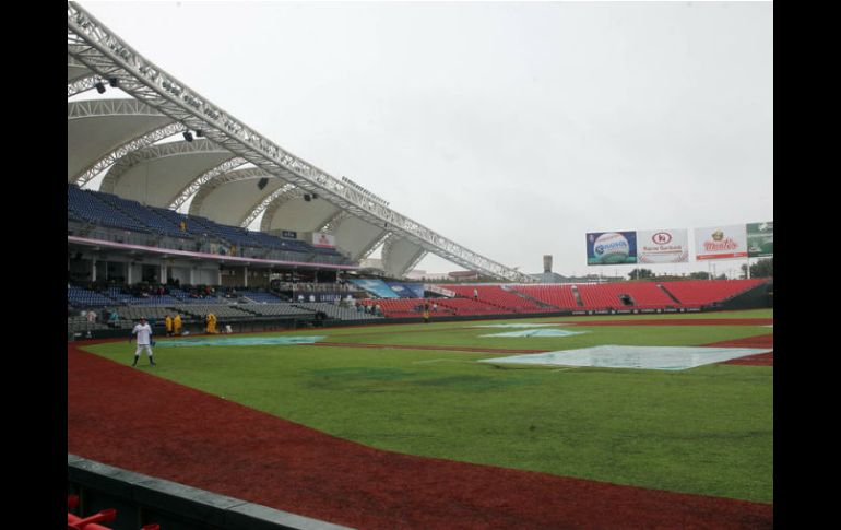 El Estadio de los Charros de Jalisco albergará los juegos del Clásico Mundial en Guadalajara. EL INFORMADOR / ARCHIVO