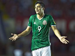 México se mostró poco concreto en el medio campo, abusando del toque lateral. MEXSPORT / J. Ramirez