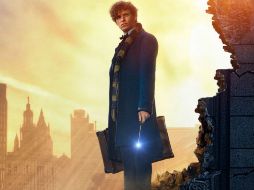 'Newt Scamander' llega a la ciudad al final de una excursión mundial para investigar y rescatar a las criaturas mágicas. ESPECIAL /