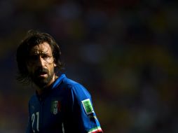 Luego de festejar cuatro títulos con Juventus, Pirlo llegó a la MLS en 2015, donde probablemente dará fin a su carrera. MEXSPORT / ARCHIVO