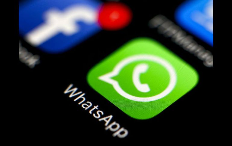 La AEPD buscará indicios de incumplimientos normativos por parte de Whatsapp. EFE / ARCHIVO