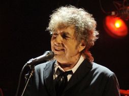 Bob Dylan. El cantante de folk se ha mostrado poco entusiasmado ante el nombramiento de la Academia Sueca. AP / ARCHIVO