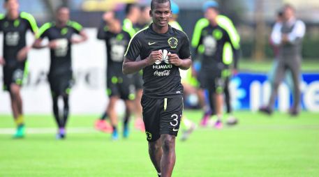 Darwin Quintero. El atacante colombiano espera ser tomado en cuenta por el técnico Ricardo La Volpe. MEXSPORT /