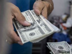 El 11 de noviembre el peso alcanzó sus mayores niveles de debilidad nominal al cotizarse en 21.39 unidades por dólar. EL INFORMADOR / ARCHIVO