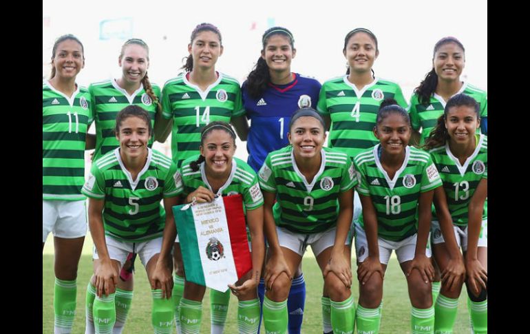 Las Tricolores tuvieron pocas oportunidades de peligro y al final no logró concretar alguna anotación. TWITTER / @miseleccionmx