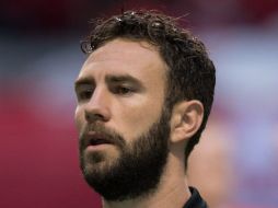 Layún, por su mayor esfuerzo físico, estaría en duda para tener actividad. MEXSPORT / ARCHIVO