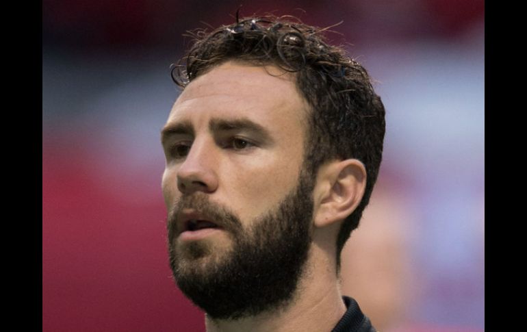 Layún, por su mayor esfuerzo físico, estaría en duda para tener actividad. MEXSPORT / ARCHIVO