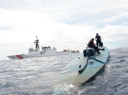 La Guardia Costera pidió a los navegantes que estuvieran alerta para evitar hacer contacto con el animal. EFE / ARCHIVO