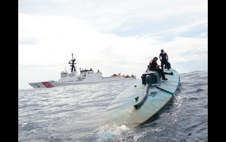 La Guardia Costera pidió a los navegantes que estuvieran alerta para evitar hacer contacto con el animal. EFE / ARCHIVO