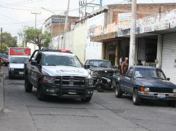 No todos los locatarios vieron mal el aumento de seguridad, algunos aseguran que sus ganancias no se ven afectadas. EL INFORMADOR / R. Tamayo