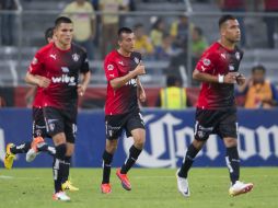 Los Rojinegros llegarán a la Selva para ser recibidos por unos Jaguares que querrán cerrar con victoria el Apertura 2016. MEXSPORT / ARCHIVO