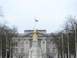 El palacio no ha sido decorado desde 1952,  año en que Isabel II asumió el trono. EFE / ARCHIVO