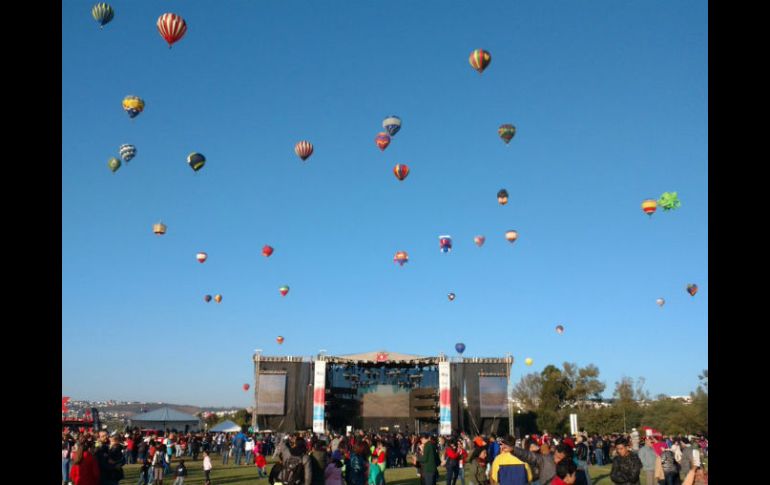 Este es el evento más grande del país, al convocar a más de medio millón de personas, asegura el secretario de Turismo de Guanajuato. TWITTER / @FIGLeon