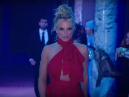 ''Slumber party'' forma parte de ''Glory'', el noveno álbum de estudio de la ''Princesa del Pop''. YOUTUBE / BritneySpearsVEVO