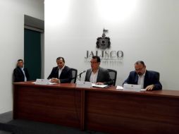 Este viernes autoridades dieron más detalles sobre la Comisión Intersecretarial de Reinserción Social. EL INFORMADOR /