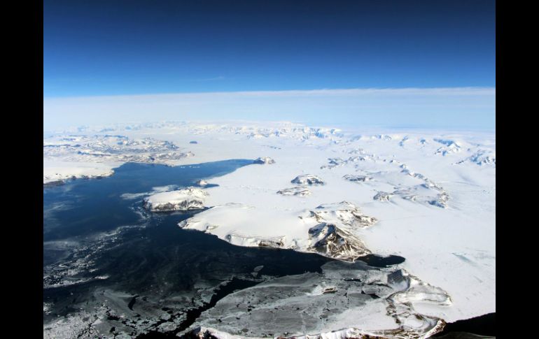 La medida impide la venta de derechos de perforación en los mares de Chukchi y de Beaufort al norte de Alaska. TWITTER / @NASAGoddard