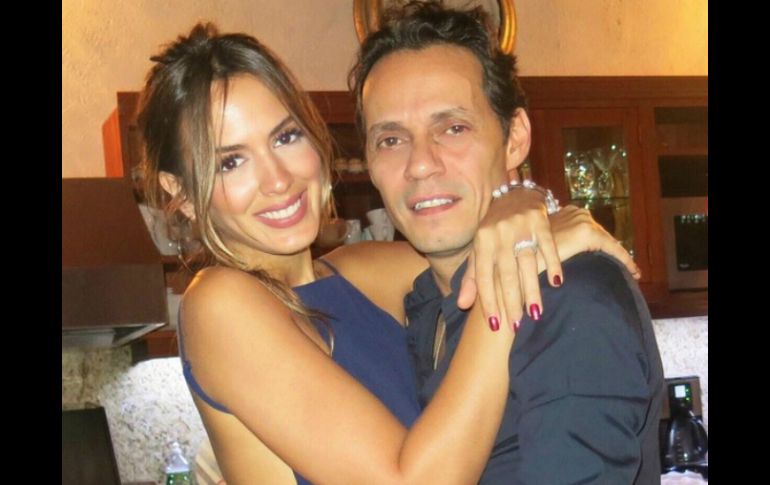 El representante de Marc Anthony señala que la separación fue amistosa. INSTAGRAM / shadelima